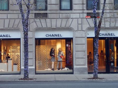 chanel shop new york